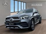 Mercedes-Benz GLE 300 d 4M AMG+AHK+PANO+DISTR. PLUS+MULTIBEAM+ - Mercedes-Benz GLE 300 Gebrauchtwagen in Berlin