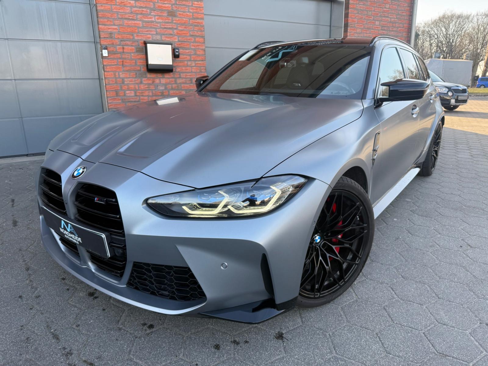 BMW M3 Touring xDrive Competition Keyless WIE NEU