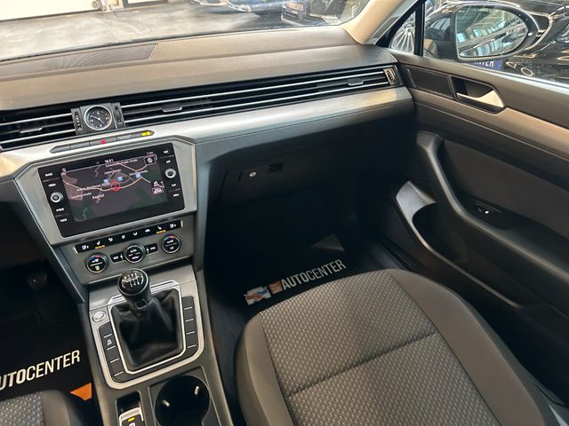Volkswagen Passat Variant 1.6 TDI DSG *1.HAND*