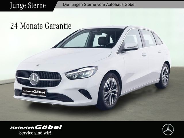 Mercedes-Benz B 200 d PROGRESSIVE+LED+NAVI+KAMERA+CARPLAY+SHZ