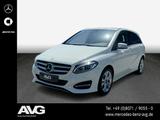 Mercedes-Benz B 220 4M Urban Garmin® Business-P AHK LED Park-P - : Allradantrieb, Kleinbus