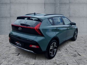 Hyundai BAYON 1.0 T-GDI Intro Edition (101PS) Automatik