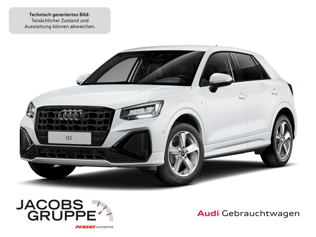 Image of Audi Q2