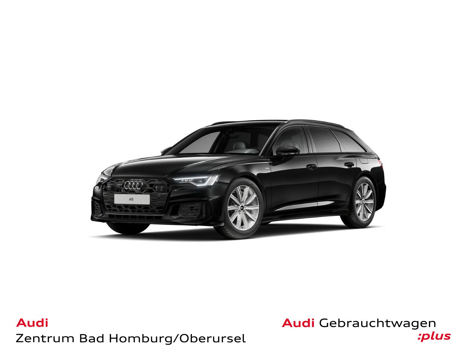 Audi A6 Avant TFSIe S line 50 QUATTRO S tronic Pano*B
