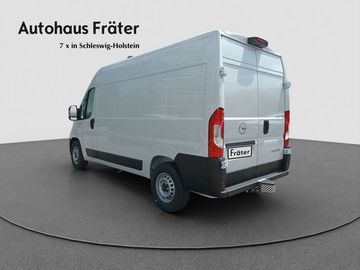 Fotografie 6 des Opel Movano Kasten L2H2 AT Kamera AHK Allwetter