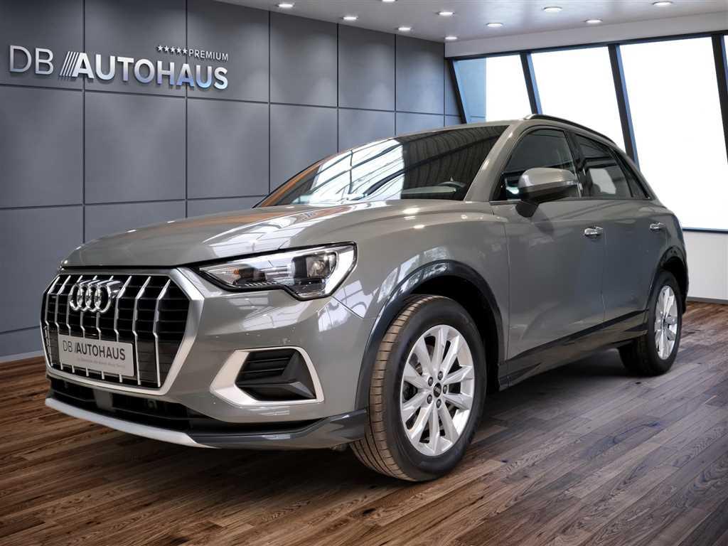 Audi Q3 advanced 40 2.0 TFSI S-tronic Businesspaket