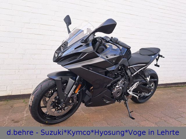 Suzuki GSX-8R MY2025 Euro 5+