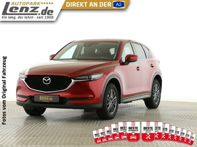 Mazda CX-5 Exclusive-Line Allrad LED Navi 360° HUD SHZ