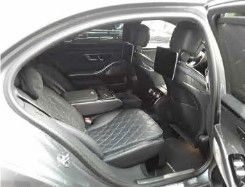 Fahrzeugabbildung Mercedes-Benz S 580 4Matic L VOLL+AMG+STH+Chauffeur+Pano+AirM