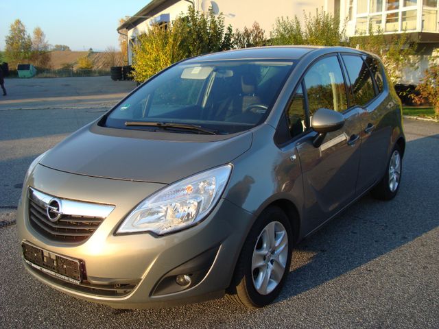 Opel Meriva B Design Edition