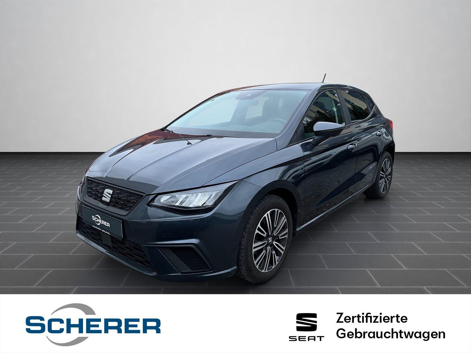 Seat Ibiza Style 1.0 TSI EPH*SHZ*TSR*Carplay uvm...