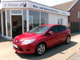 Ford Focus Lim. Trend, Klimaautom., PDC, Shzg - Ford Focus aus 2011: Limousine