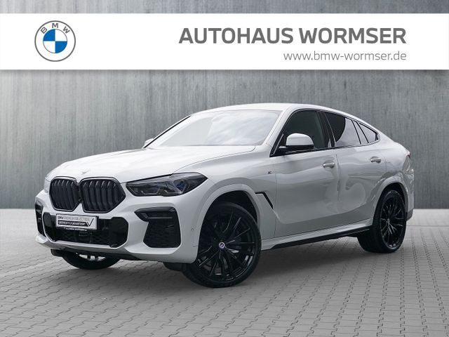 BMW X6 xDrive40d M Sportpaket Gestiksteuerung DAB