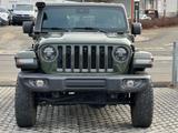Jeep Wrangler / Wrangler Unlimited Plug-In Hybrid 80t - gebrauchte Jeep Wrangler aus dem Jahr 2021