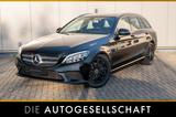 Mercedes-Benz C 220 T CDI Avantgarde*LED*NAVI*SHZ*KAMERA*AHK* - Mercedes-Benz C 220: Kombi, Cdi