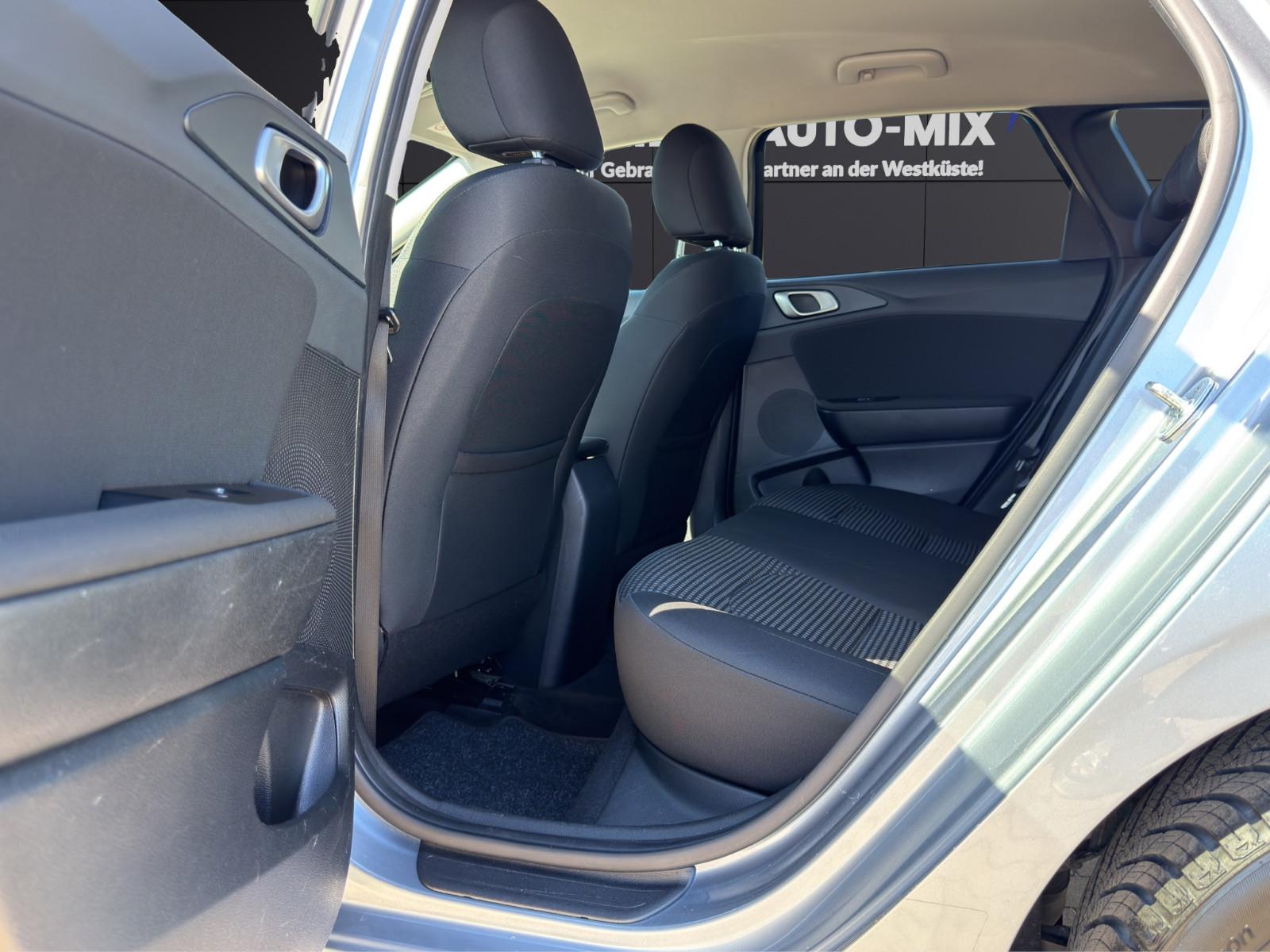 Kia cee'd Sportswagon TEMPOMAT|SITZHEIZUNG|KLIMA|PDC