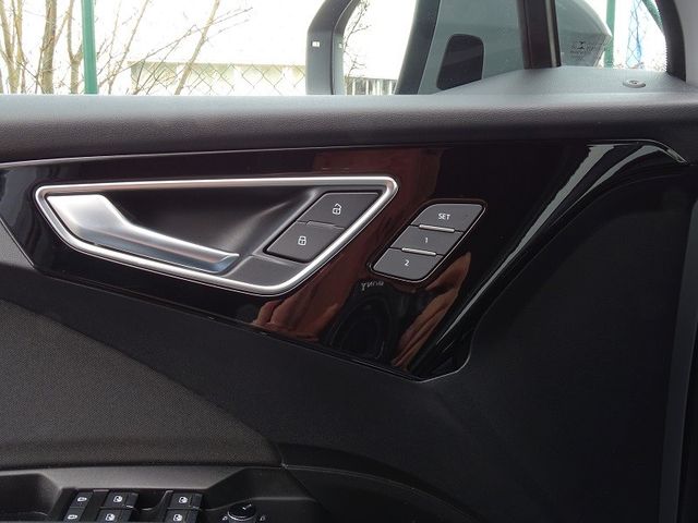 Q4 e-tron 50 Advanced quattro - SONOS / Matrix