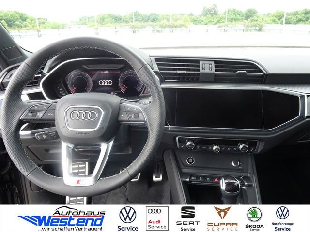 Fahrzeugabbildung Audi Q3 S line 40 TDI 142kW qu. Navi MatrixLED Klima