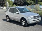 Mercedes-Benz ML 350-Autom.Leder.Navi.Tüv.Service.Neu - Mercedes-Benz ML 350 aus 2004