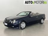 Mercedes-Benz MERCEDES-BENZ CLK 230 Kompressor cat Cabrio Avan - Mercedes CLK 230 mit Schiebedach