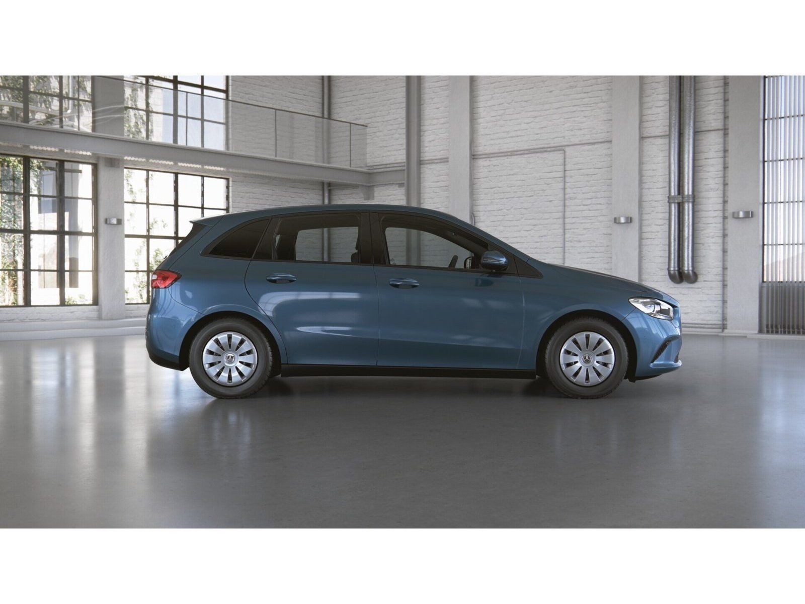 Fahrzeugabbildung Mercedes-Benz B 160 MBUX NaviPremium DAB Kamera PTS Klimaauto