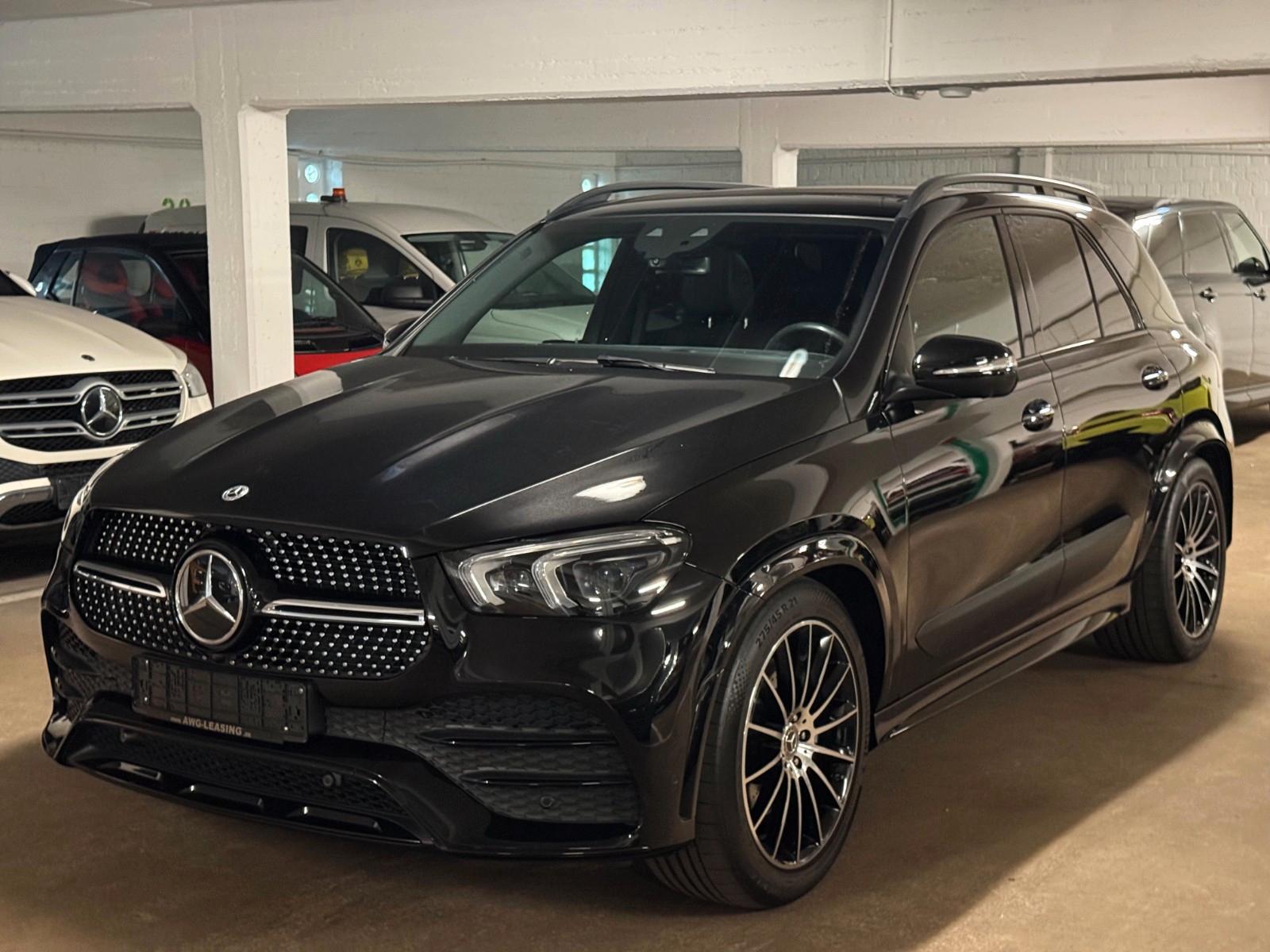 Mercedes-Benz GLE 400d 4M *AMG**VOLL**MB-Garantie*