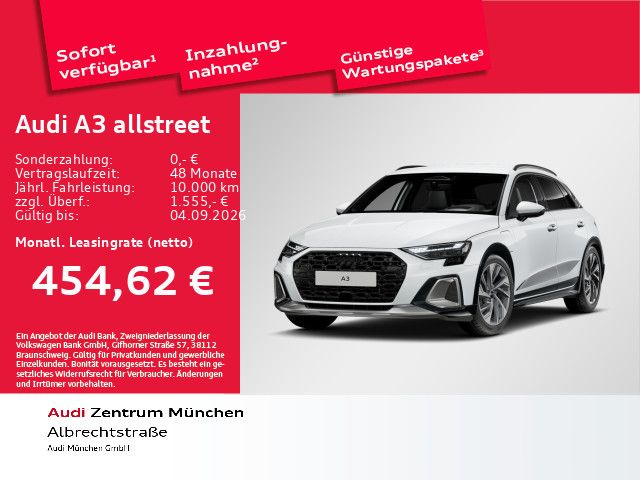 Audi A3 allstreet TFSI e 150 kW S tronic
