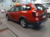 Dacia LOGAN MCV Stepway TCe 90 - Dacia Logan Gebrauchtwagen