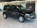 Skoda Yeti  2.0 TDI Ambition 4x4 · DSG · AHK ·Tempomat - Skoda Yeti Ambition mit Diesel-Antrieb