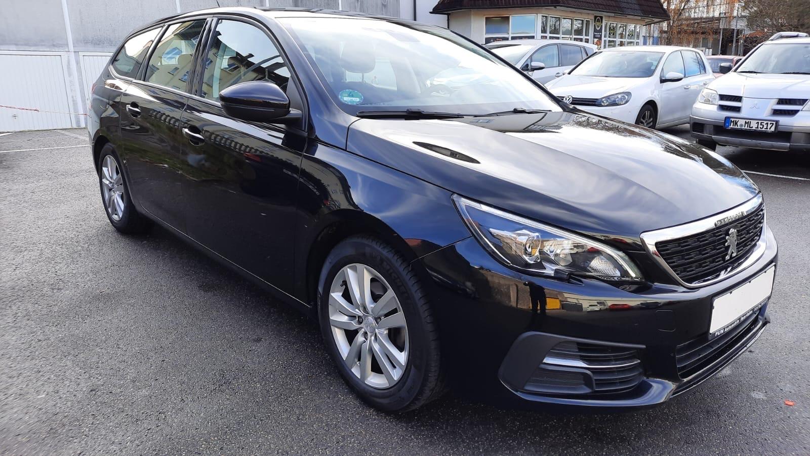 Peugeot 308 SW Active