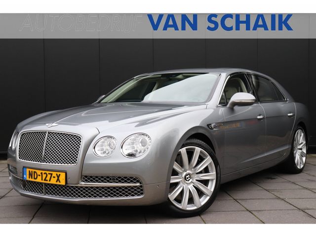 Bentley Flying Spur 6.0 W12 | LEDER | Schiebedach | KERA