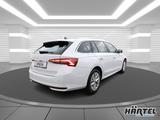 Skoda OCTAVIA Combi SELECTION 1.5 ETSI DSG Bluetooth - : Weiß, Kombi, Bluetooth