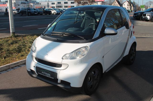 Smart ForTwo coupe Micro Hybrid Drive/Klima/Panorama