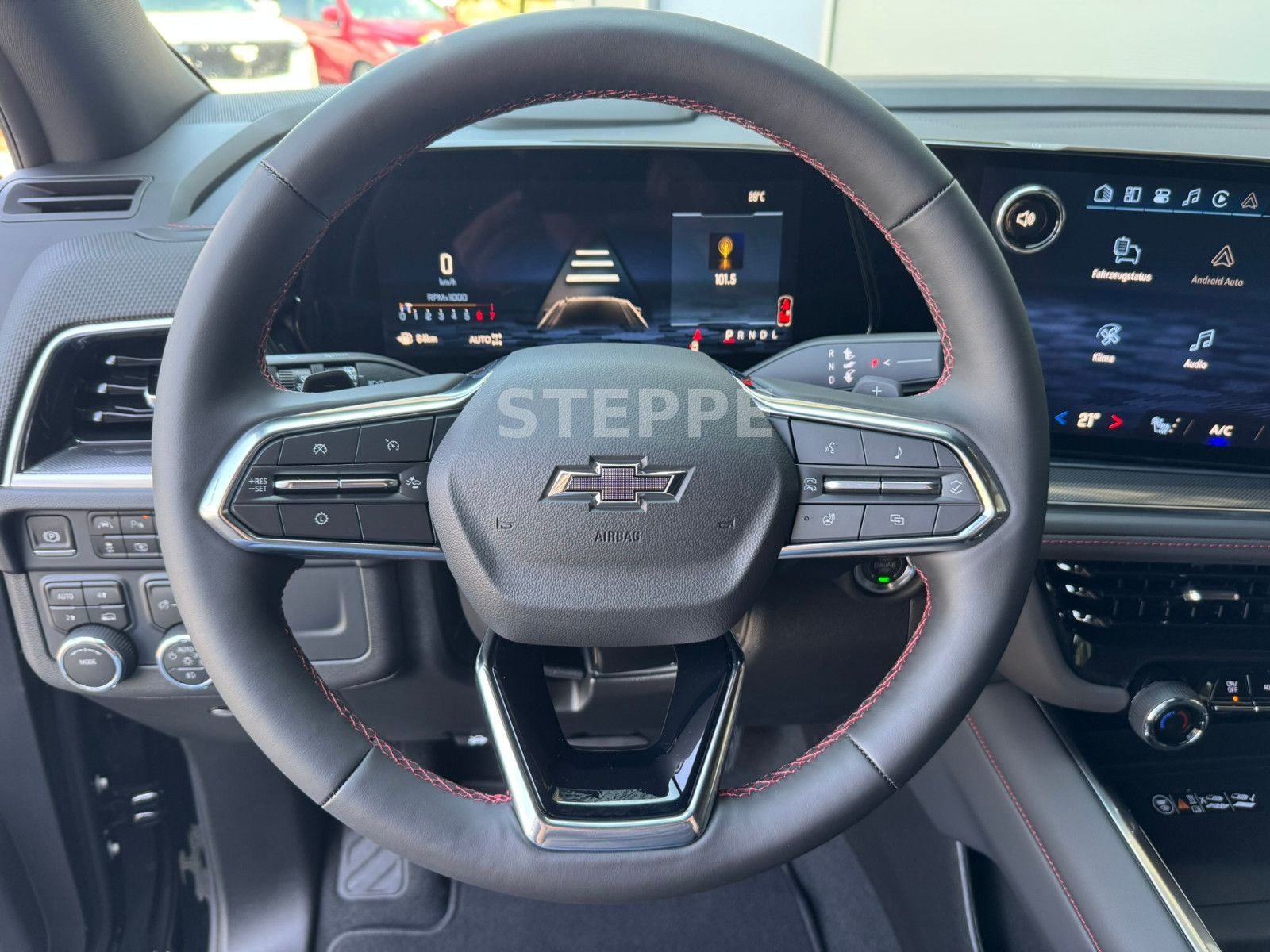 Chevrolet 2026 Tahoe 6,2 V8 RST AWD 8-Sitzer AHK