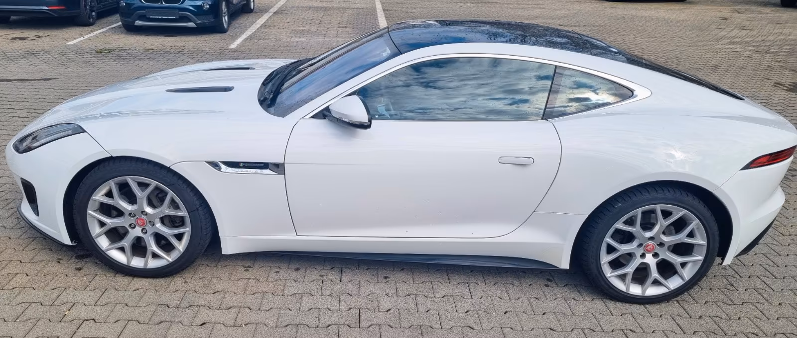 Jaguar F-Type F-TYPE Coupe R-Dynamic
