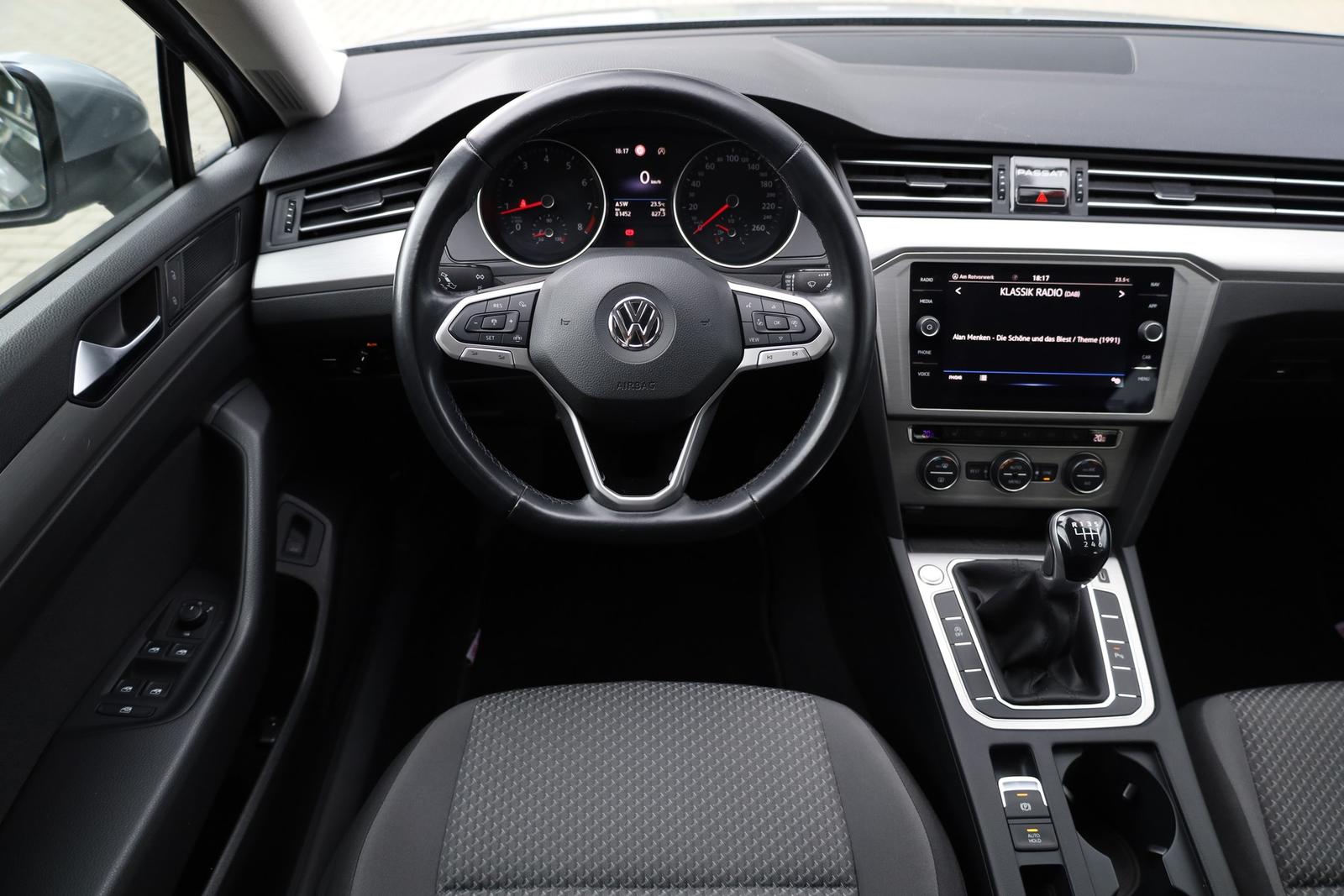 Volkswagen Passat 1.5 TSI Comfortline LED ACC Navi, миниатюра 12