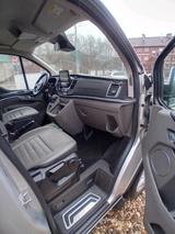 Ford Transit Tourneo Titanium 8 Sitzer Lang - Ford Tourneo aus 2019