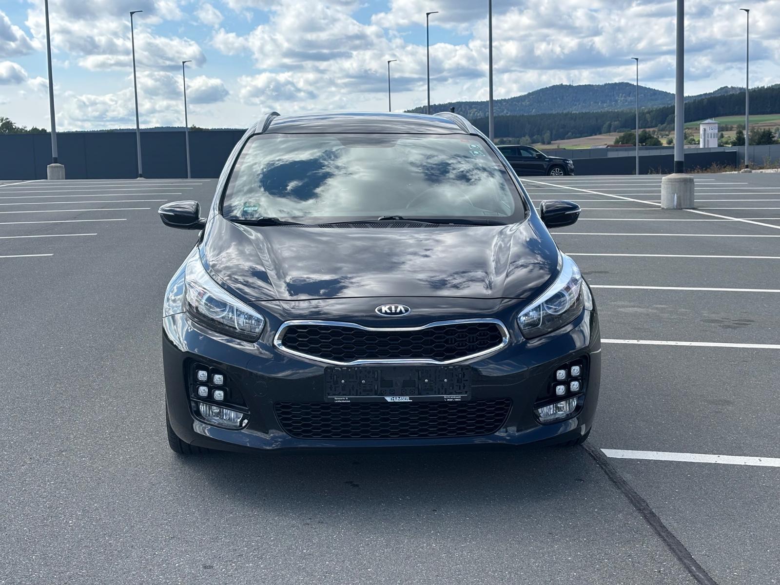 Kia cee'd Sportswagon GT-Line ALU AHK SHZ
