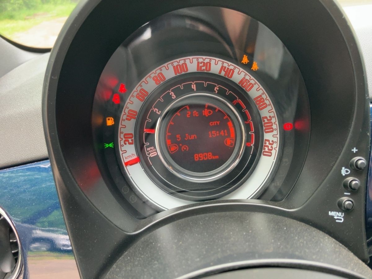 Fiat 500 - Bild 15