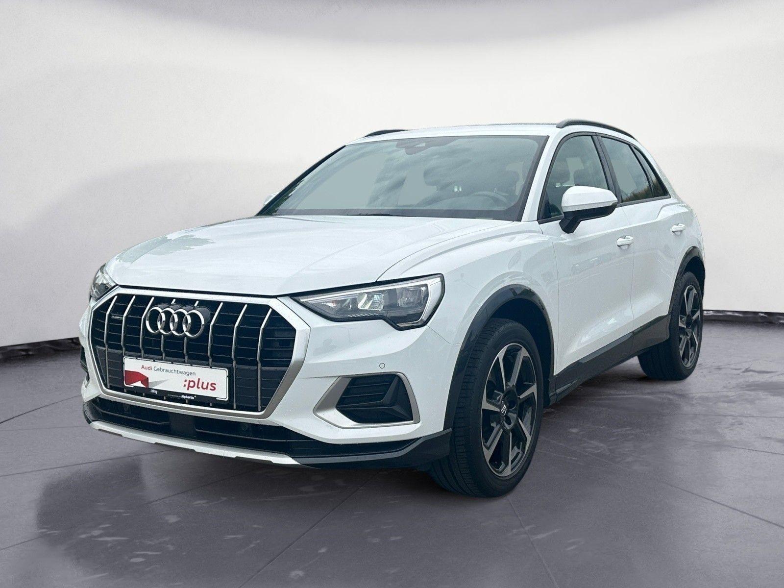 Audi Q3 45 TFSI quattro S-tronic AHK Navi ACC Virtual, миниатюра 2