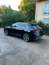 Audi Q8 50 TDI - Vollausstattung, Top-Zustand,  - Audi Q8 Gebrauchtwagen in Berlin