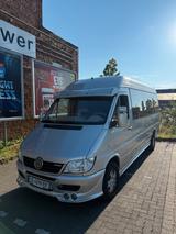 Mercedes-Benz Sprinter W903 313 CDI BRABUS - Mercedes-Benz Sprinter aus 2002: Van