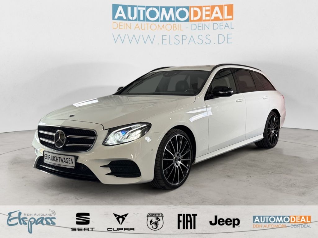 Mercedes-Benz E 220