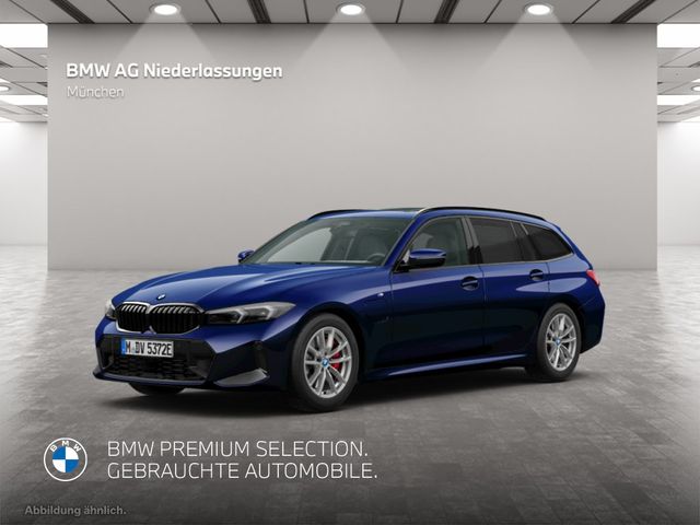 BMW 330e Touring