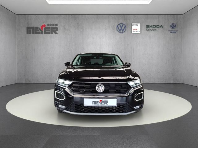 T-Roc IQ.DRIVE 1.5 TSI DSG Klima Navi