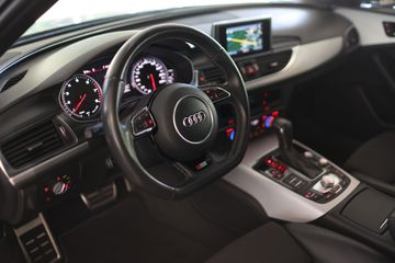 Audi A6 - 10