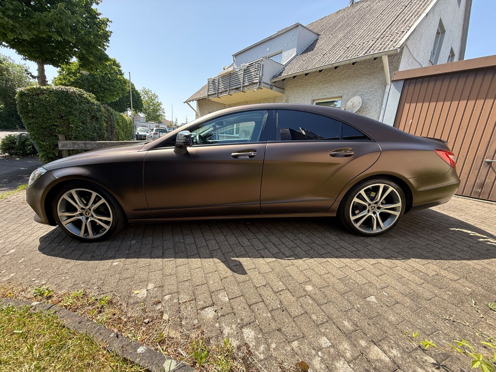 MERCEDES-BENZ CLS 350 |360°-Kamera| Schiebedach|Sitzbelüftung
