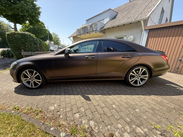 MERCEDES-BENZ CLS 350