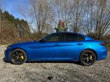 Alfa Romeo Giulia 2.0 Turbo 16V 206 kW AT8-Q4 Veloce Veloce