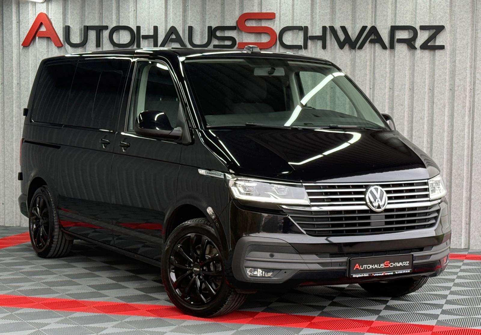 Volkswagen T6.1 Caravelle DSG Led StdHeiz. Navi PDC Tempo